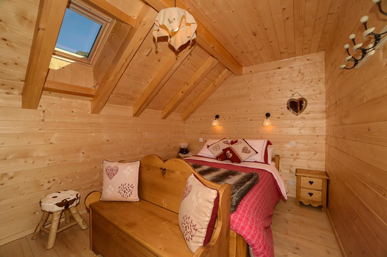 Chalet De Pont Peyron L'Ours Orcieres Exterior photo
